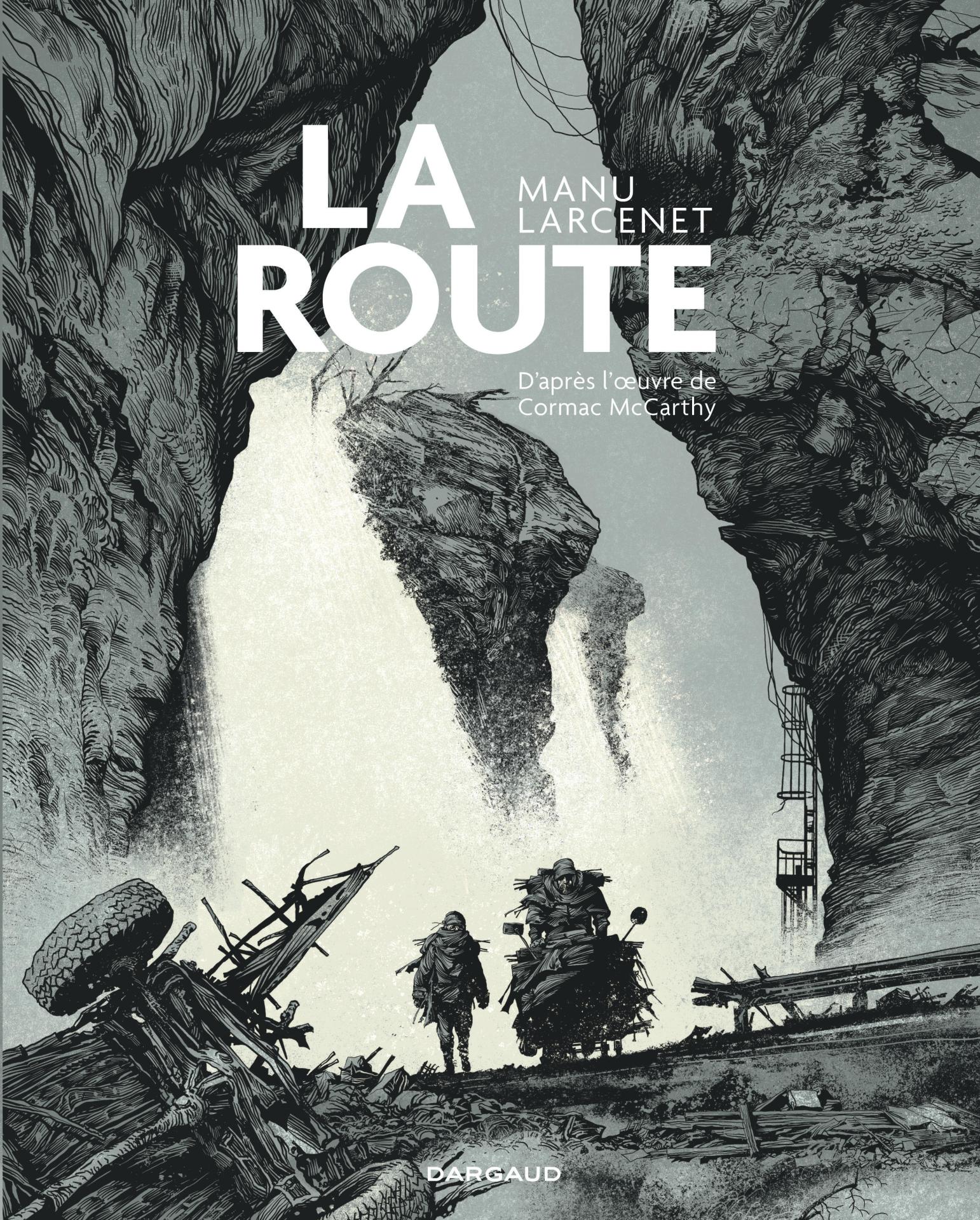 Larcenet route couv 59907