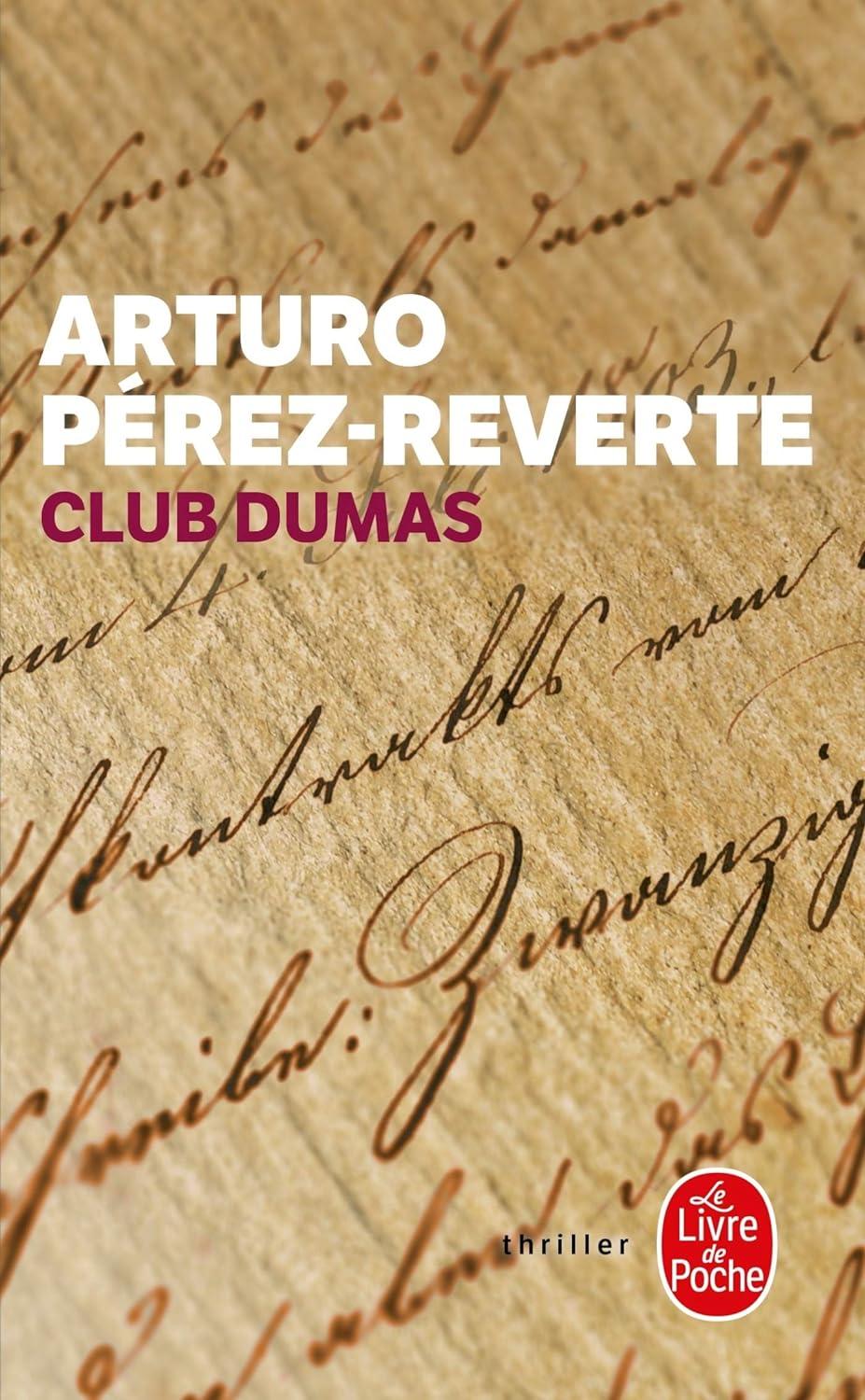 Le club dumas