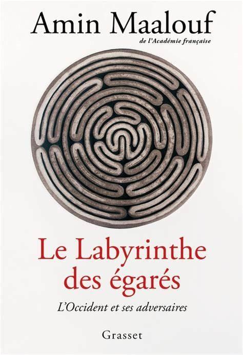 Le labyrinthe des egares