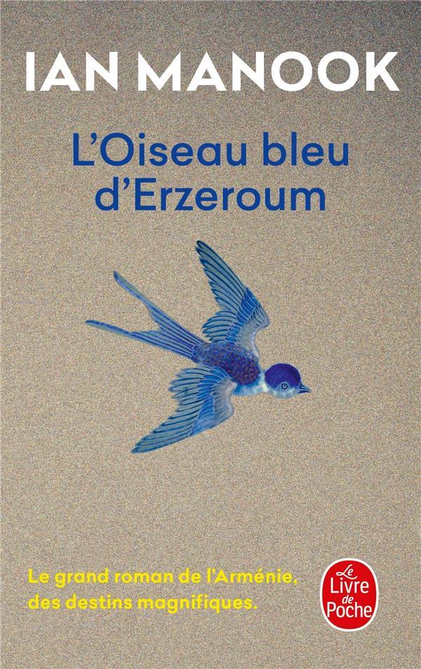 Oiseaubleu