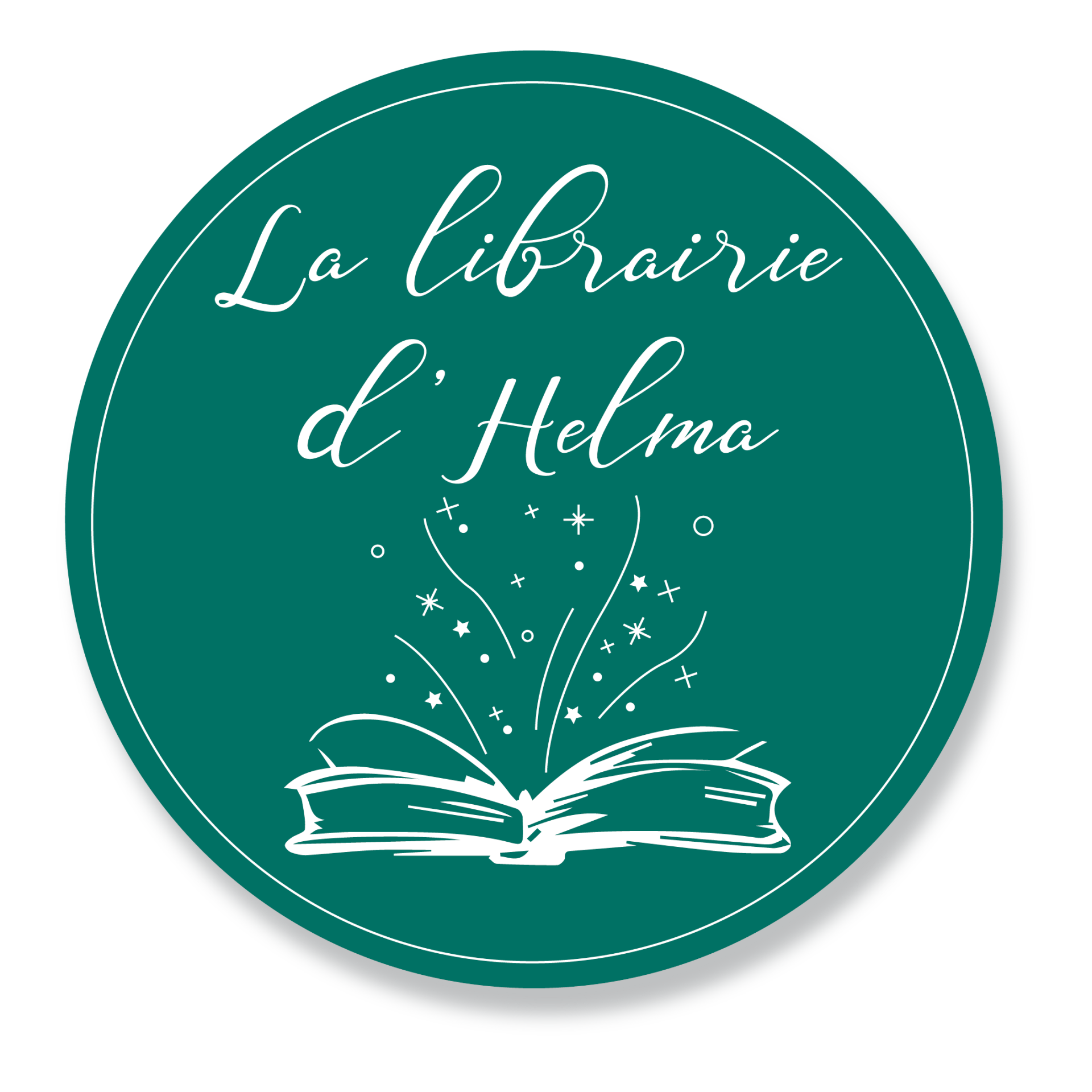 LA LIBRAIRIE D'HELMA